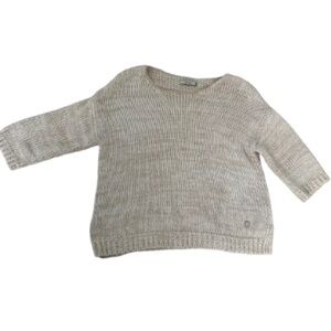 FRNCH sweater size S/M cream like color